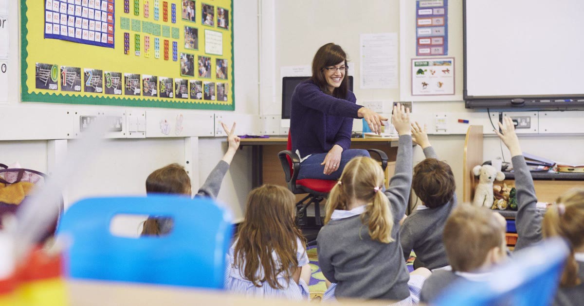 Supply Teaching as an ECT: Your First Term